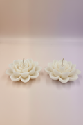 Flor de lotto vela