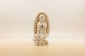 Virgen resina